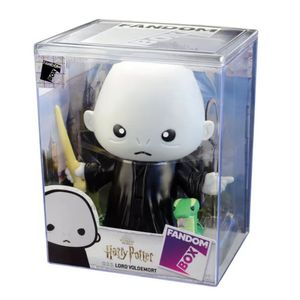 Boneco Lord Valdemort Fandom Colecionável - Lider Brinquedos