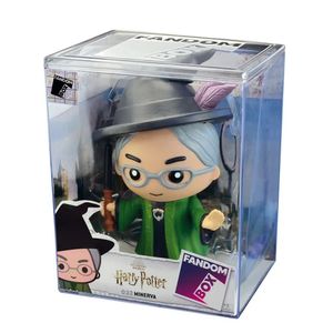 Boneco Minerva Mcgonagall Colecionável - Lider Brinquedos