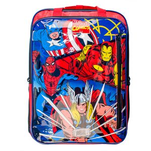 Mochila G Marvel Comics Max Super 11677 - DMW