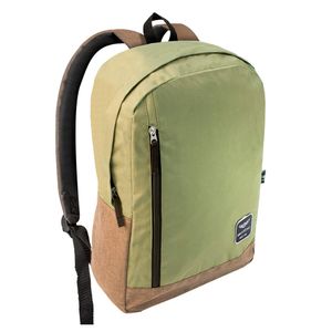 Mochila Juvenil Verde SAM182110-Santino