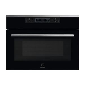 Forno de Embutir Electrolux Multifuncional 43L 2 em 1 com Micro-ondas Preto (ME4EP)