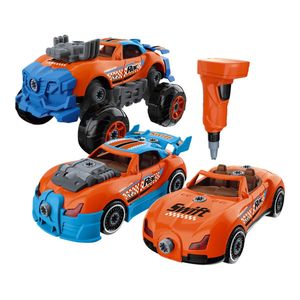 Carrinho Turbo Tools Mustang/Bugatti 3 em 1 com Ferramenta Multikids - BR2163 BR2163