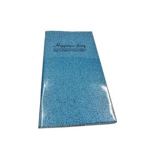 Agenda Permanente 80 Folhas Azul N240264-0 - Quanhe