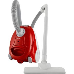 Aspirador de Pó Bas 1430 Vermelho 220 Volts-Britânia