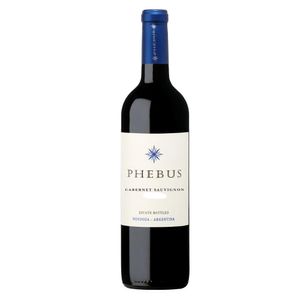 Vinho Argentino Phebus Cabernet Sauvignon