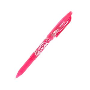 Caneta Apagável Frixion Ball 0.7mm Rosa BL-FR7 - Pilot