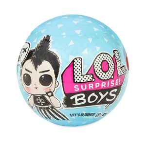 Boneca Lol Boys Surprise 8926-Candide