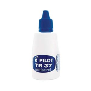 Tinta para Pincel Atômico 37ml Azul TR37 - Pilot