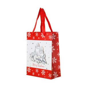Sacola para Presente de Natal Mod1 - Wincy