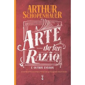 A arte de ter razão