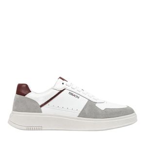 Sapatênis Ferracini Masculino 9316-678d Branco