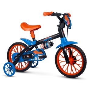 Bicicleta Aro 12 Power Rex 2023 - Caloi