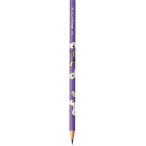 Ecolápis Grafite Pets 935 Pet - Faber Castell