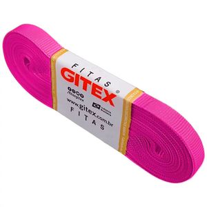 Fita Cetim 10MM 210 Pink - Gitex