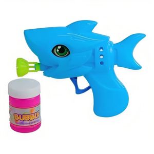 Lançador de Bolhas Shark WB11690 - Wellkids