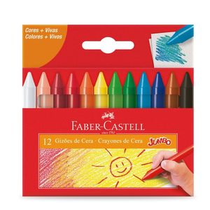 Lápis de Cor 60 Cores Aquarela 120260G - Faber Castell