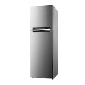 Geladeira Midea Duplex MD-RT572EVD461 Frost Free Inox com Painel Touch e Turbo Freezer  425 litros