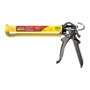 Pistola para Tubo de Silicone 280 ml Tramontina MASTER com Chapas em Aço