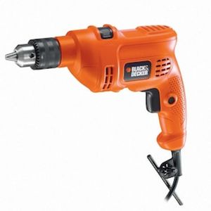 Furadeira de Impacto 3/8” Black + Decker TM500 - 560W