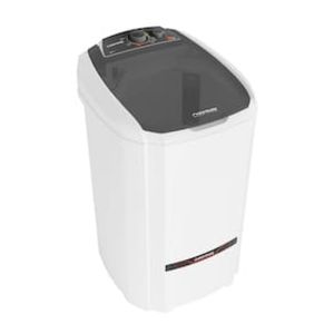 Tanquinho de Roupas 20kg Colormaq LCS20 com Dispenser Duplo e 6 Programas de Lavagem  Branco