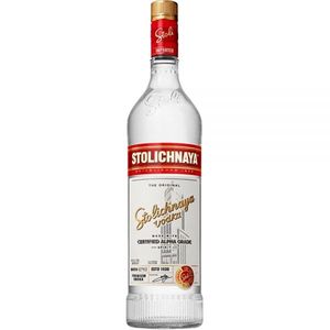 Vodka Let Stolichnaya 1000ml