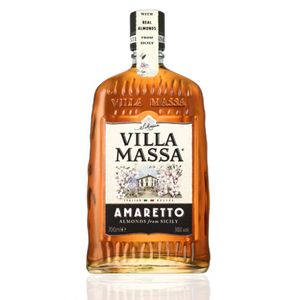 Licor Villa Massa  Italiano Amaretto 700ml