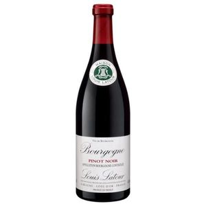 Vinho Francês Louis Latour Pinot Noir Bourgogne 750ml