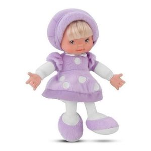 Boneca Baby Fashion Lilás 0227 - Cortex