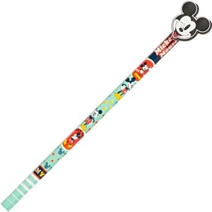 Lápis Preto Mickey Mouse Modelo 3 - Molin