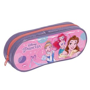 Estojo Escolar Disney Princesa 3172 - Dac