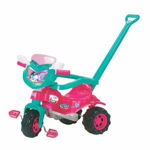 Triciclo Tico-Tico Uni 2816 - Magic Toys