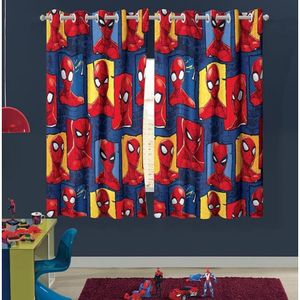 Cortina Spider-Man 150x 180-Lepper