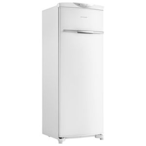 Freezer Vertical Brastemp BVR28NB Frost Free Branco  228 L