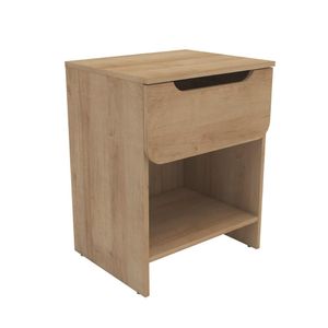 Mesa de Cabeceira Ditália 1 Gaveta DM-126