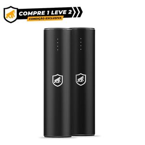 BLACK FRIDAY - Carregador Portátil Fit - 5.000 mah - Compre 1 Leve 2 - Gshield