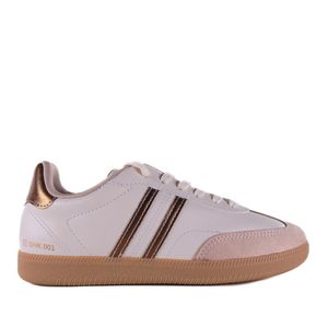 Tênis Feminino Ramarim Casual 2462201 Amendoa