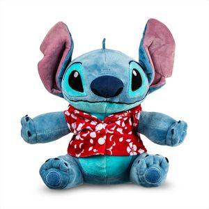 Pelúcia com Mecanismo Stitch Hawaii Com Luz e Som Multikids - BR2198 BR2198