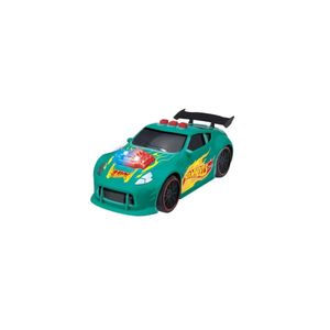 Hot Wheels Carrinho Super Jet Verde BR1822 - Multikids