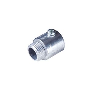 Conector reto sem rosca 1