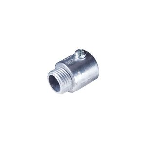 Conector reto sem rosca 1/2 - Flexor