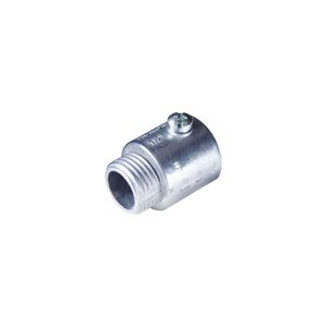 Conector reto sem rosca 1/2