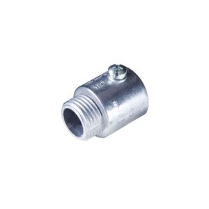 Conector reto sem rosca 3/4