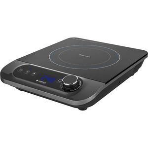 Cooktop por Indução Cadence Perfect Cuisine FOG601 1250W 127V Preto 1 Boca e Timer