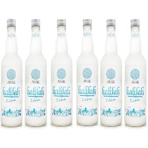 Kit 6x Arak Kalifah 720ml