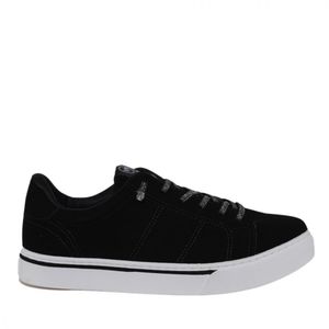 Tênis Feminino Casual Via Marte 016-002 Preto