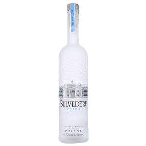 Vodka Belvedere Night Saber 3L