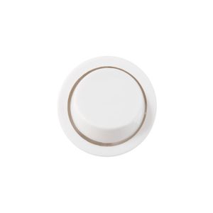 Interruptor Simples Tramontina para Móveis 10 A 250 V Branco