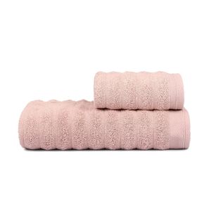 Jogo de Toalhas 2pcs Aura Rose Atlântica