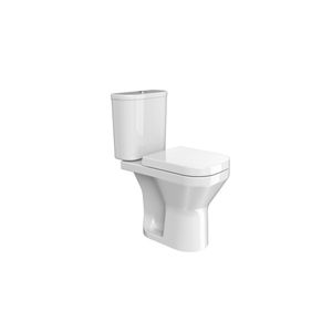 Kit Bacia Com Caixa 3l/6l Flow Square Branco Kohler