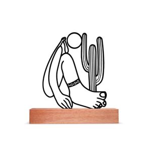 Escultura de Mesa, Abaporu